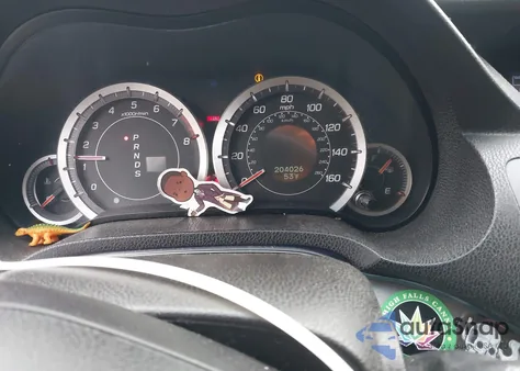 2010 Acura Tsx 2.4 z USA, uszkodzony, nr VIN JH4CU2F65AC001510